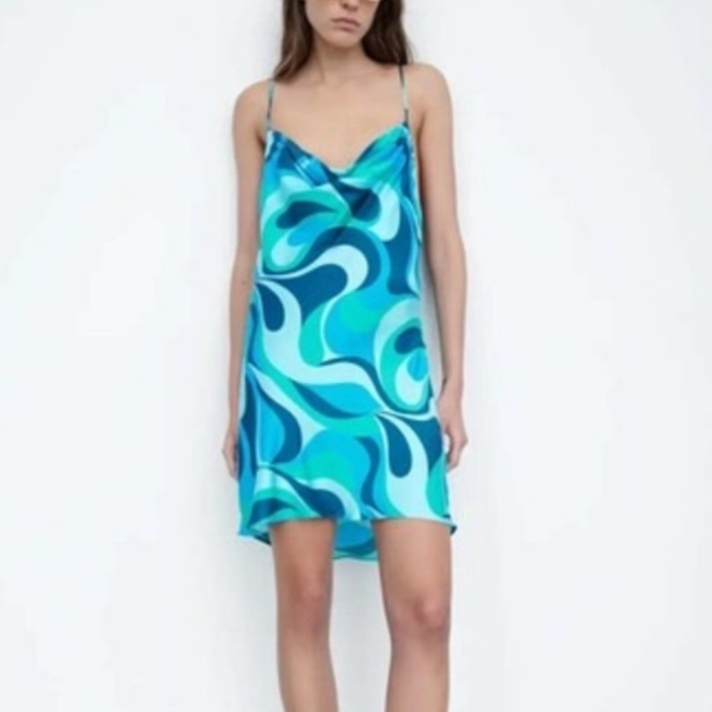 Zara dress